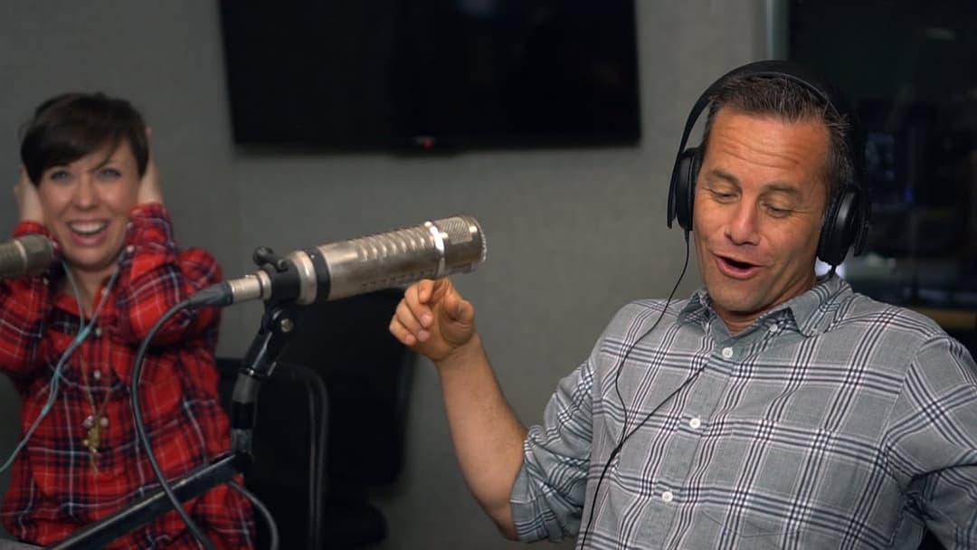 Things Get Explosive with Kirk Cameron