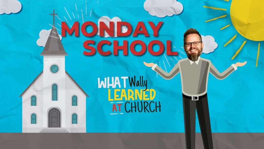 Monday School: What's In a Name