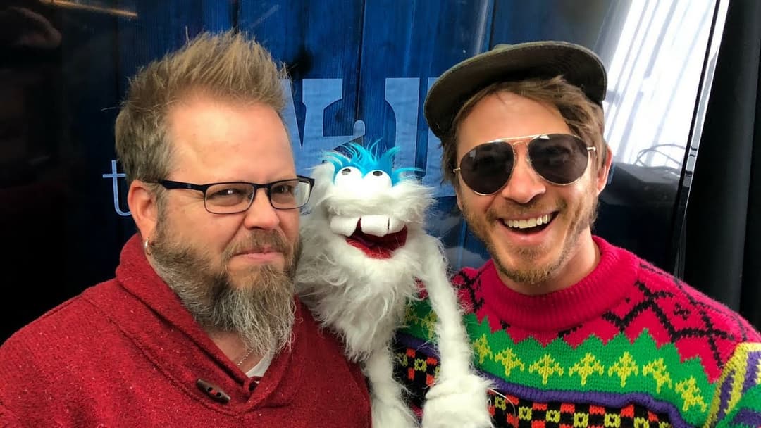 Mike from Tenth Avenue North Unveils a Creative Christmas Album