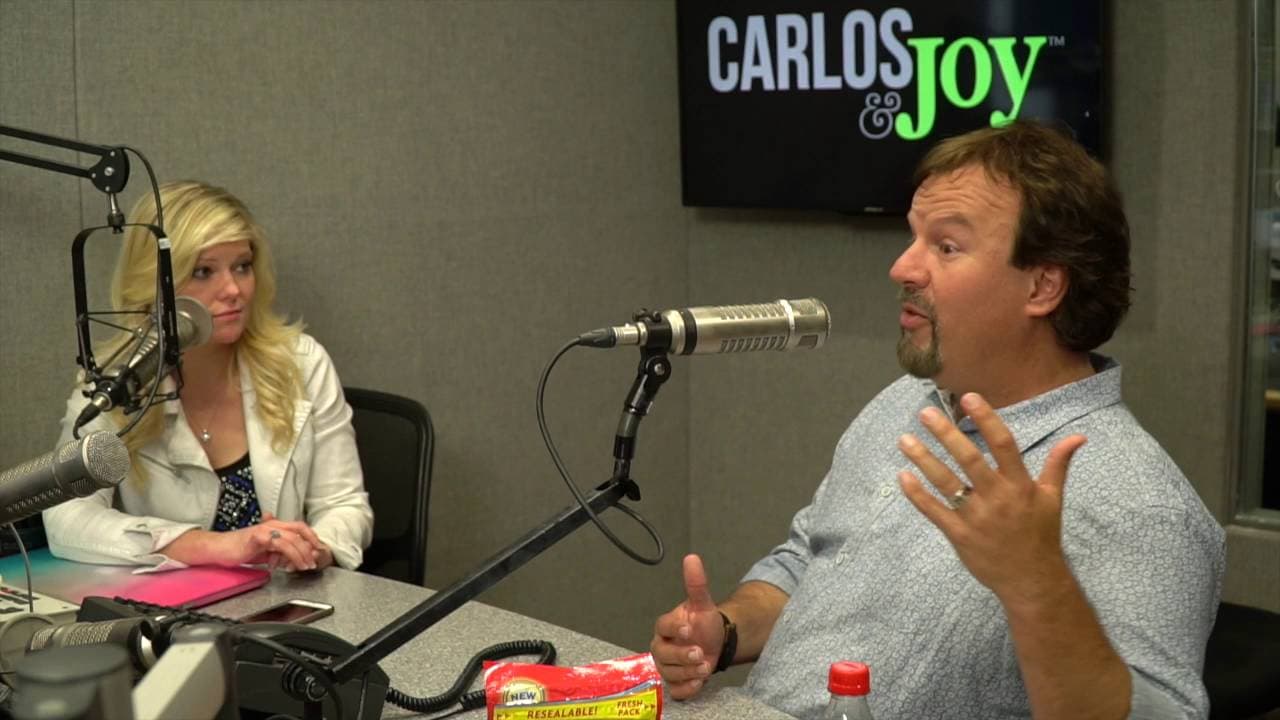 Mark Hall From Casting Crowns Shares About Having Faith in the Midst of Cancer