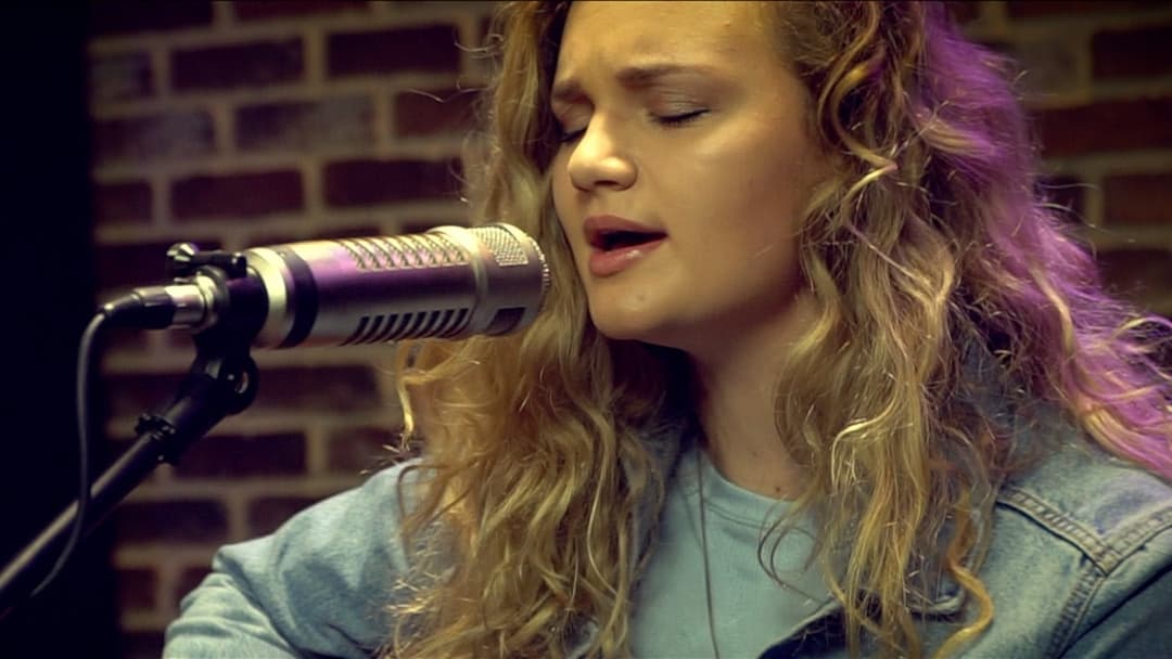 Have You Seen This Amazing Live Performance from Hollyn?