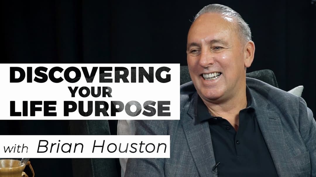 How Do You Find Purpose? | Brian Houston, Senior Pastor of Hillsong Church