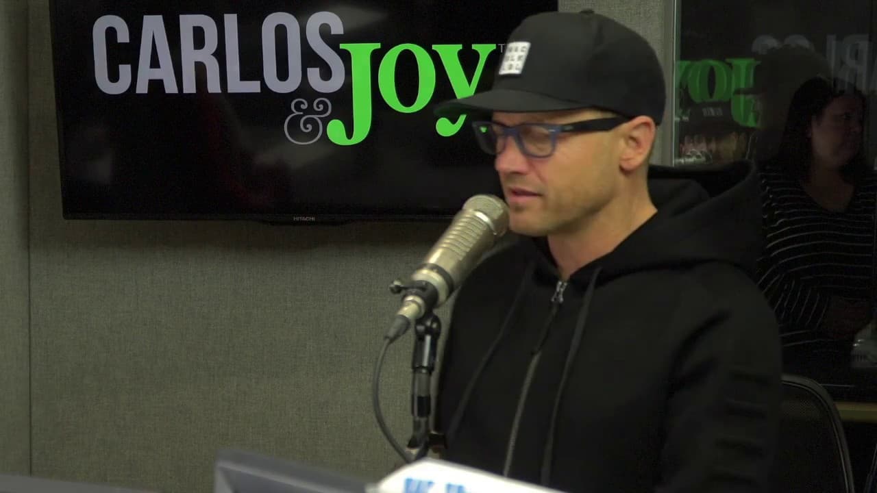 TobyMac's Worst Christmas Gift Will Make You Feel Better About Yours
