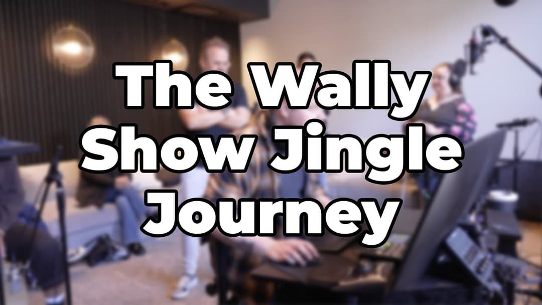 The Wally Show Jingle Journey