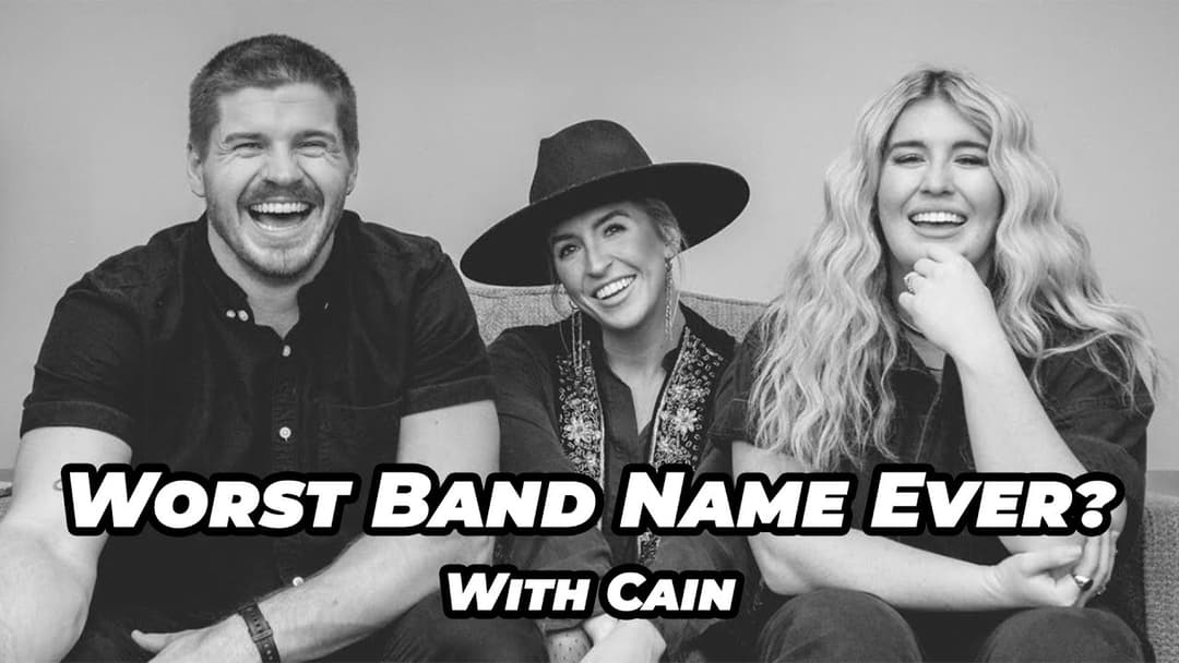 What's in a Name with the Band Cain