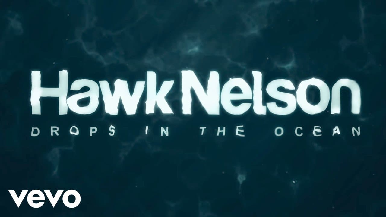 Hear How Hawk Nelson's "Drops In The Ocean" Helped Save Two Lives