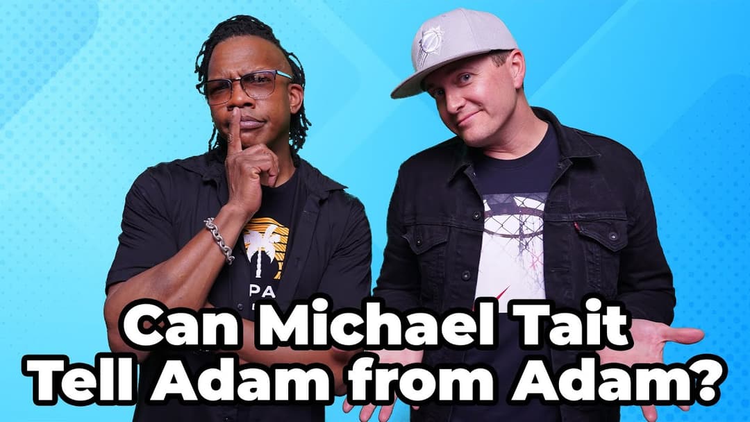 Do The Newsboys Really Know Their New Member, Adam?