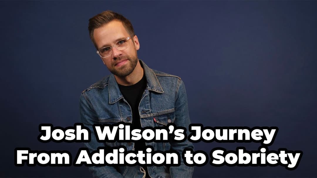 Josh Wilson Celebrates His Sobriety - Wait What??