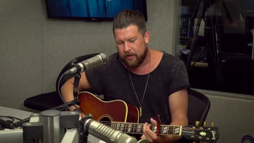 Zach Williams Sings A New Jingle For KFC