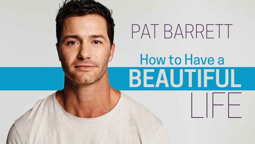 Pat Barrett on His New Song “Beautiful Life”