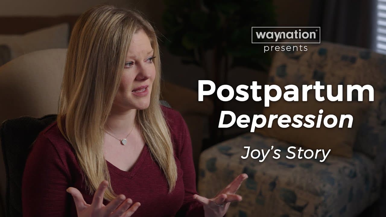 Joy's Journey with Postpartum Depression