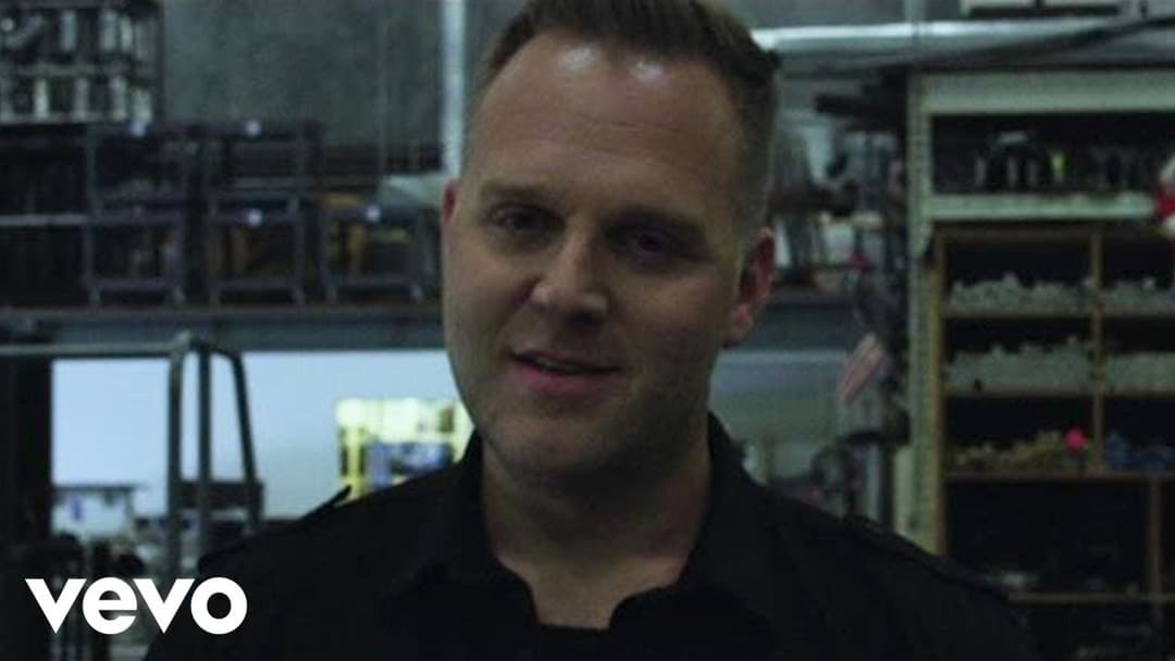 If You Feel Like You're Not Good Enough, This Matthew West Video is for You!