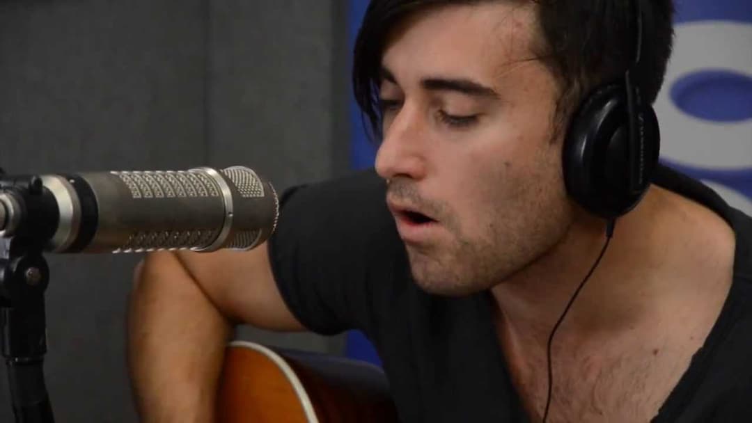 Phil Wickham performs "This Is Amazing Grace" live