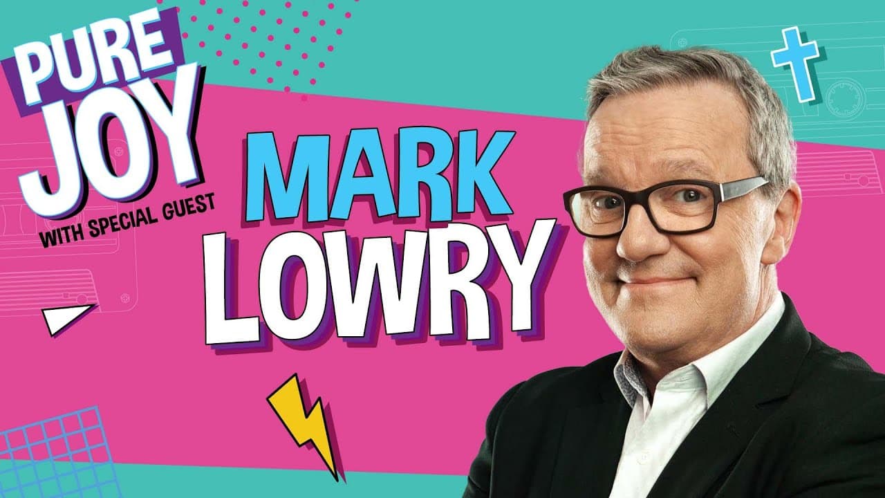 Mark Lowry on Writing "Mary Did You Know"