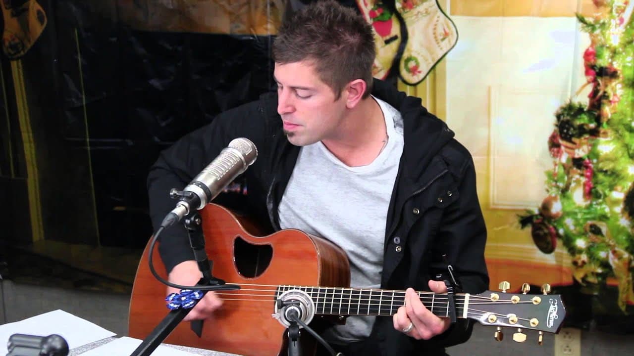 Jeremy Camp on Wally's Very Special Christmas Special