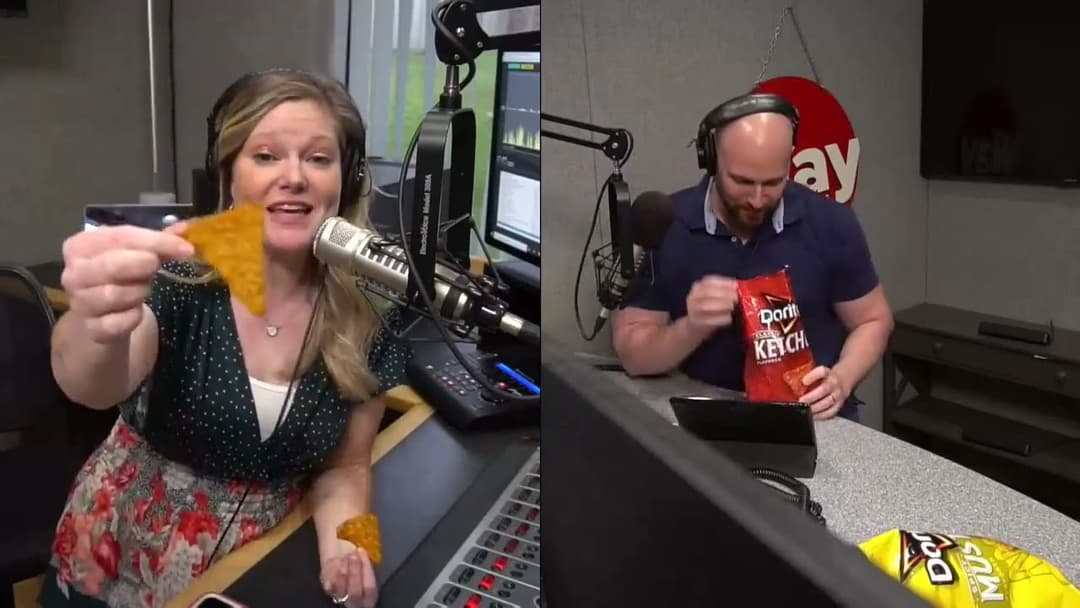 Are Doritos New Ketchup and Mustard Flavors Good?