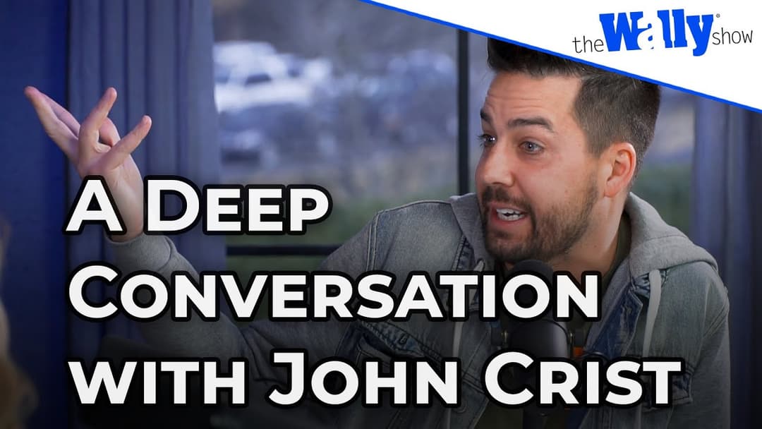 A Deep Conversation with Comedian John Crist