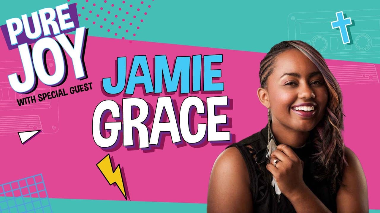 3 Things Jamie Grace Taught Me About Mental Health