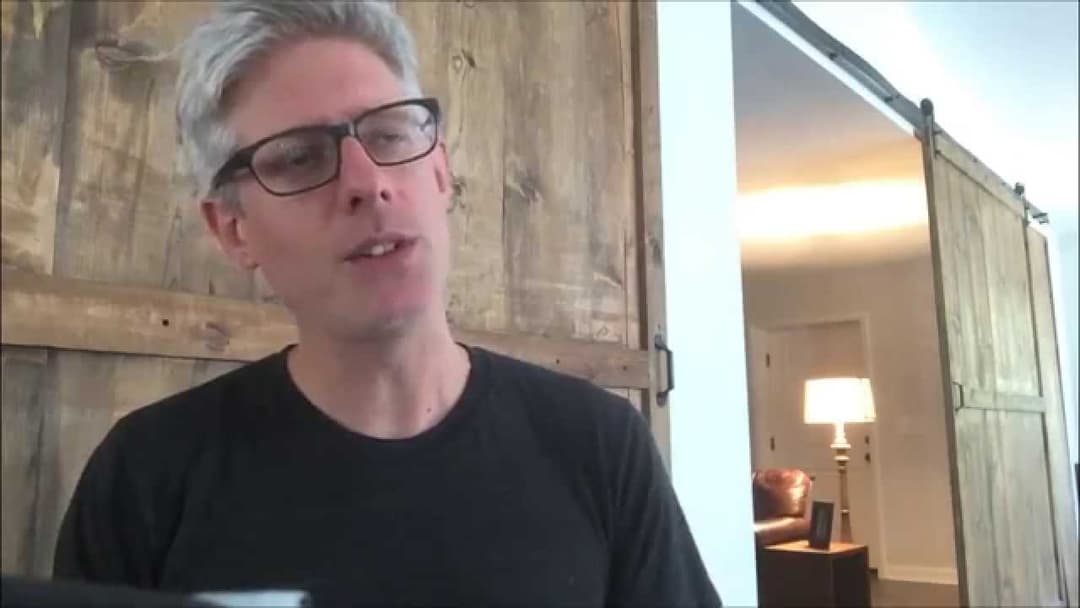 Matt Maher Explains the Secret to True Accountability 