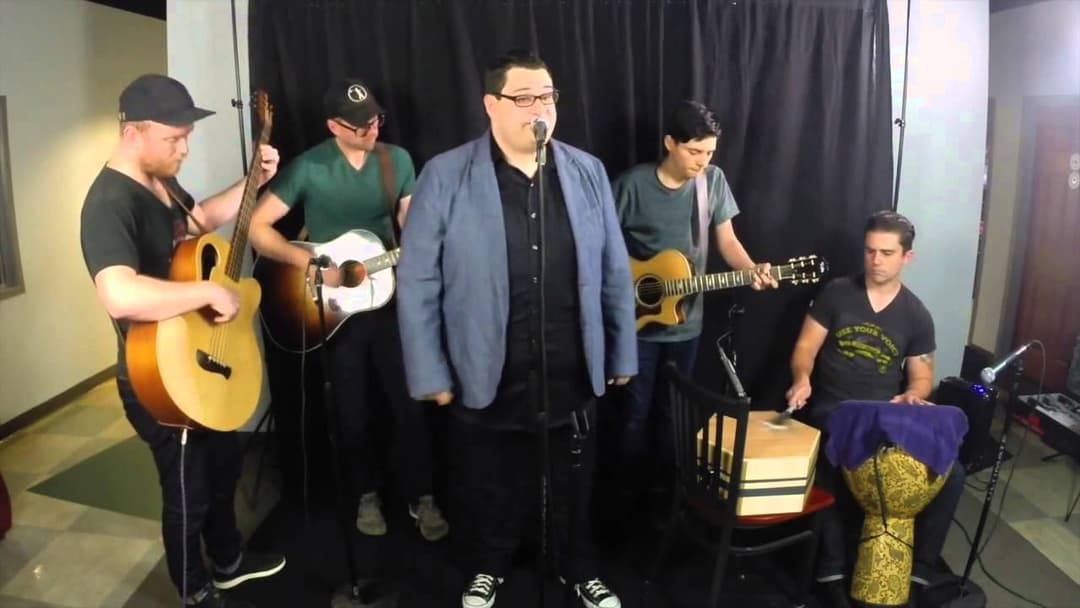 You'll Love This Beautiful New Song from Sidewalk Prophets