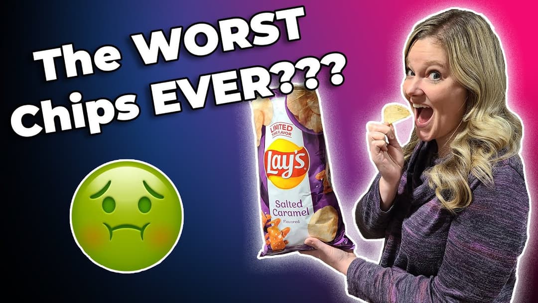 This New Lays Flavor is NOT a Win