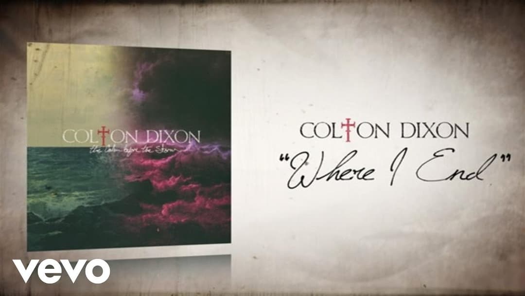 What Happens When Colton Dixon Goes to Disney World?