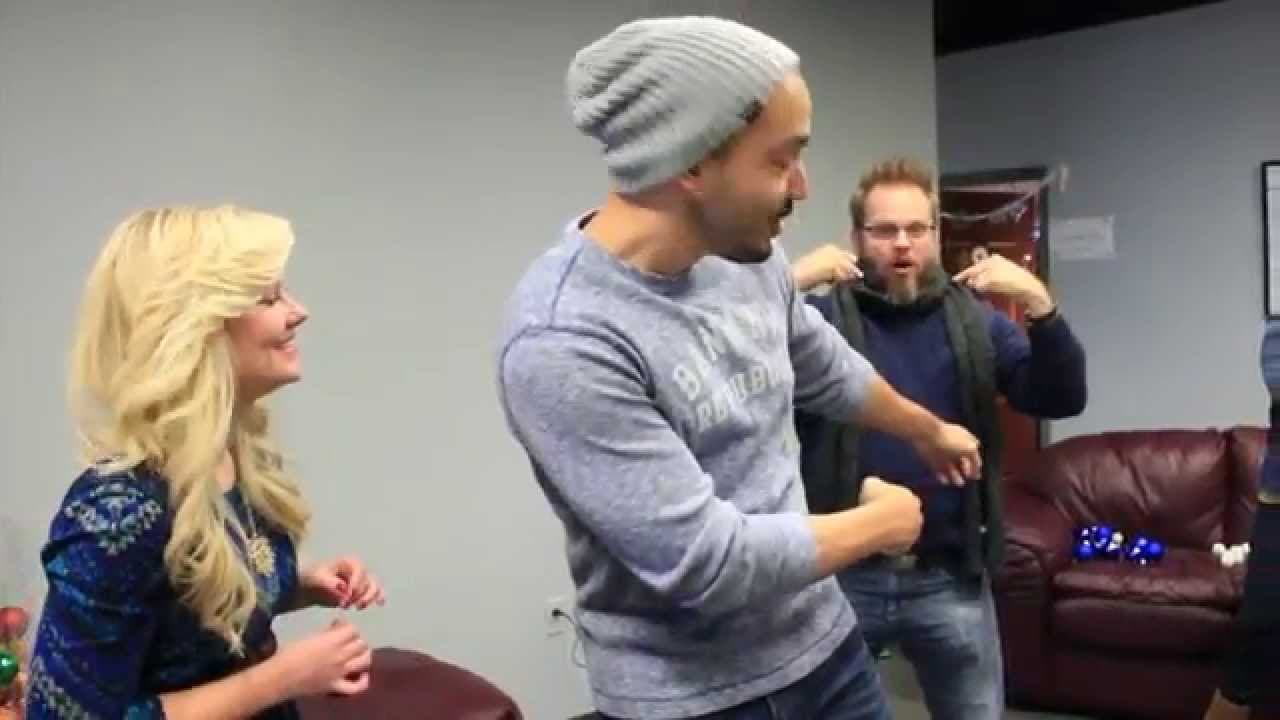 Carlos and Joy vs The Wally Show
