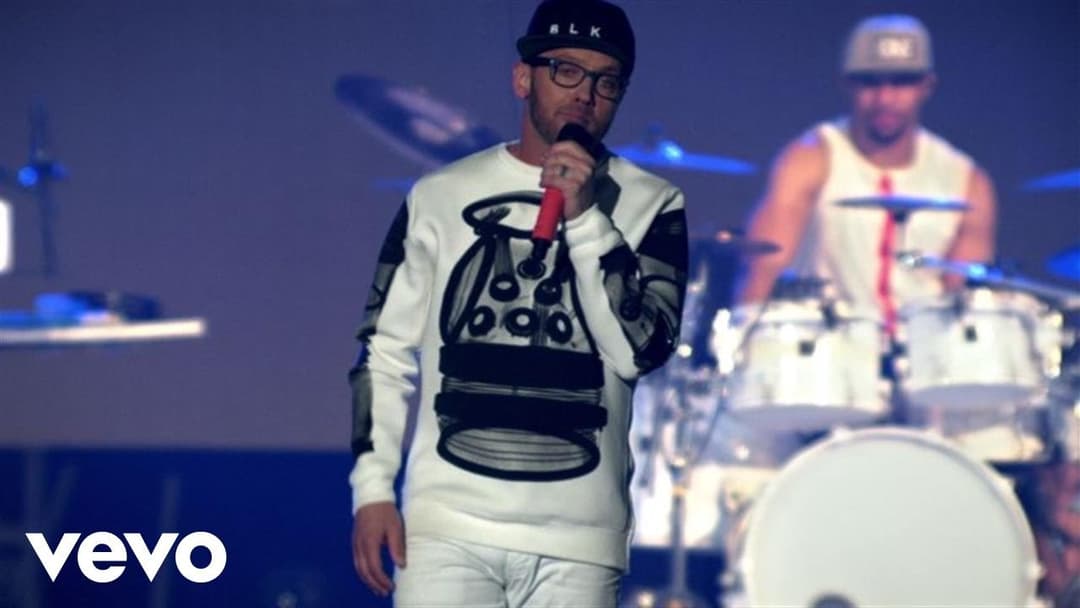 See the Instagram Photo That Perfectly Sums Up tobyMac