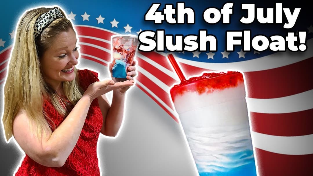 Could This Be the Perfect 4th of July Treat?