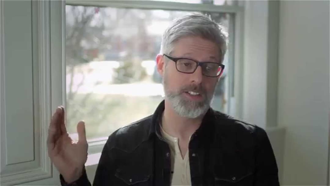 Matt Maher tells his story of singing in front of the Pope...and 3 million others