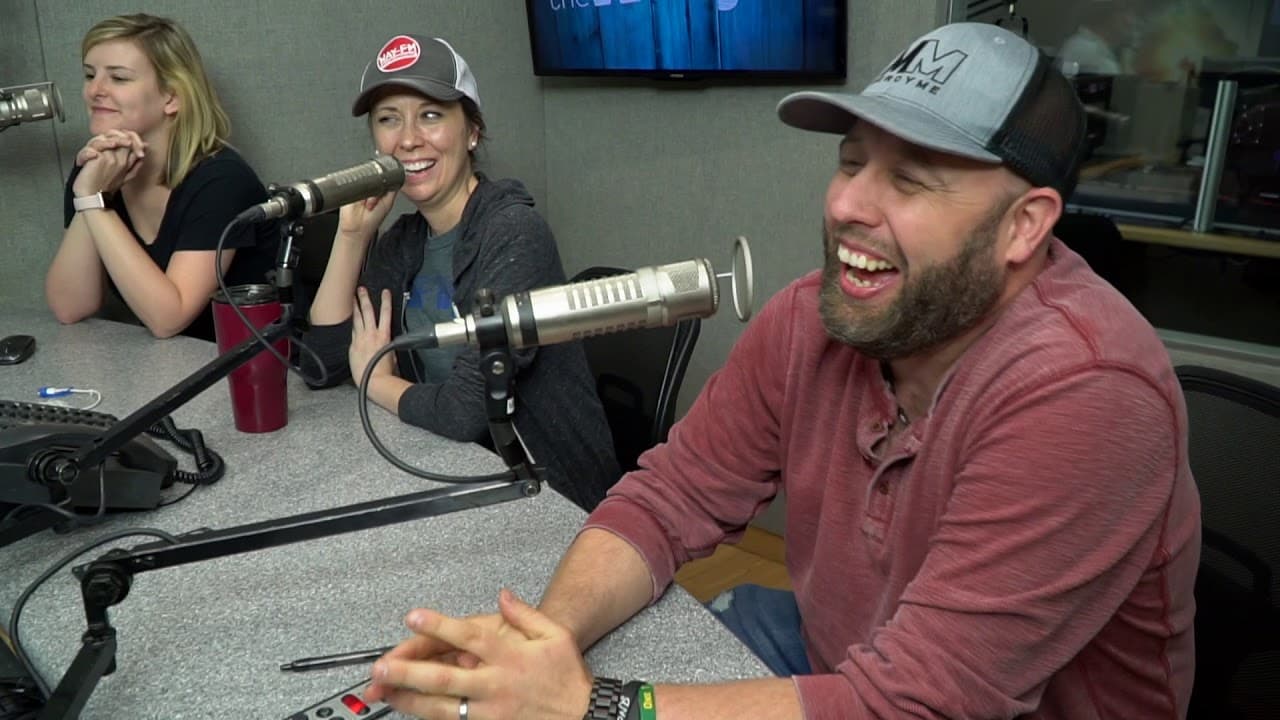 “I Can Only Imagine” Director Andrew Erwin Gives Wally a Gift