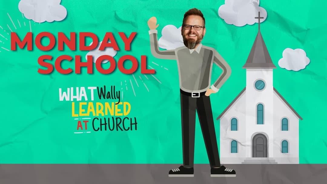 Monday School: Tell Peter Too