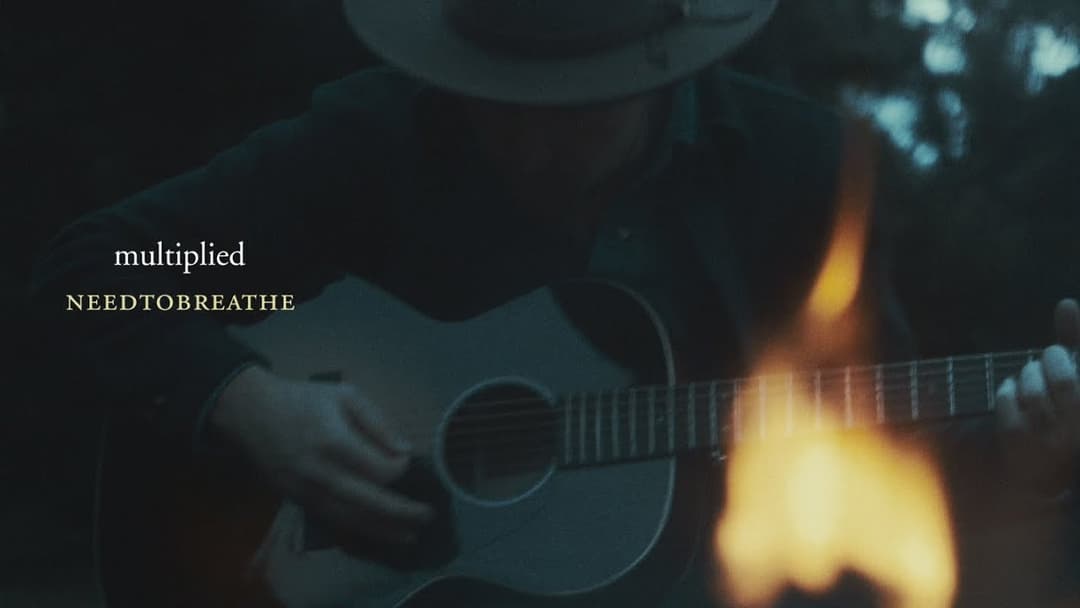 Needtobreathe Performs Not-Your-Ordinary Campfire Song 