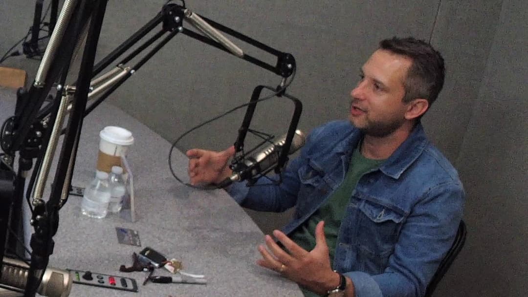 Brandon Heath Opens Up About Reconciling With His Dad Before His Death