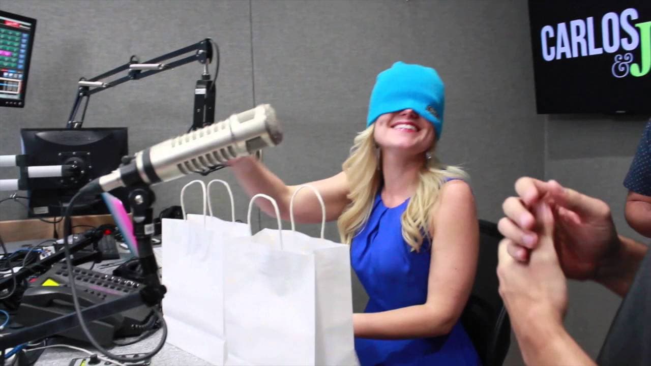 Joy's Birthday Surprise with a Terrifying Twist