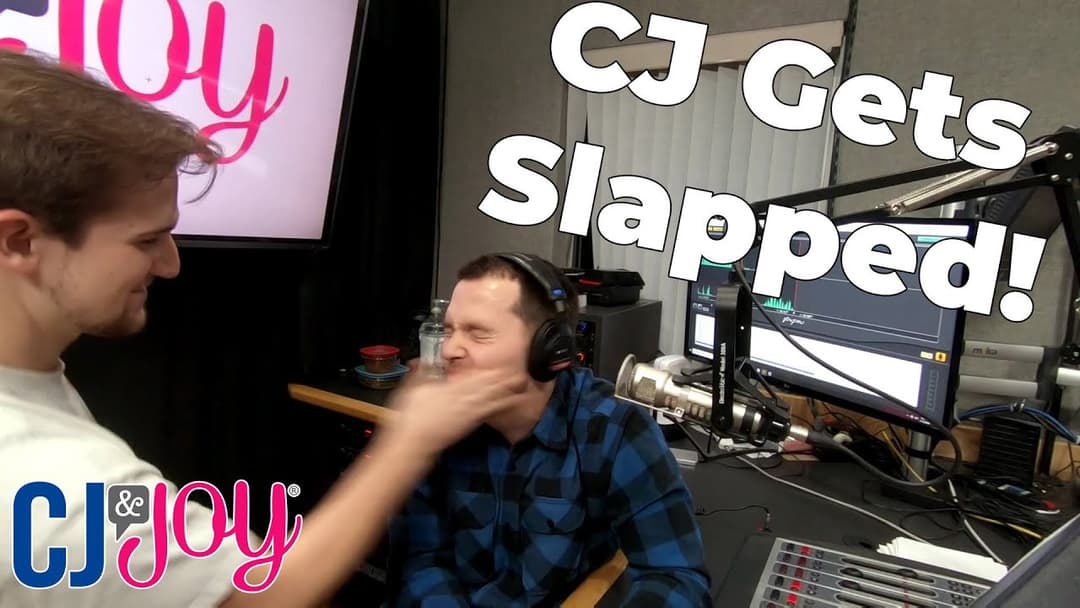 Can You Actually Slap Sense Into Someone?