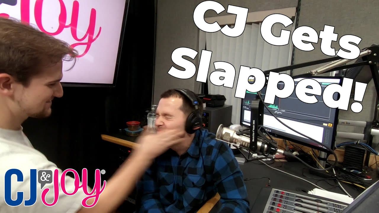 Can You Actually Slap Sense Into Someone?