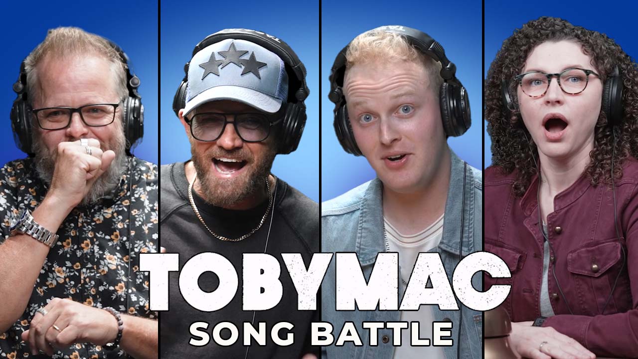 Can TobyMac Guess His Own Songs?