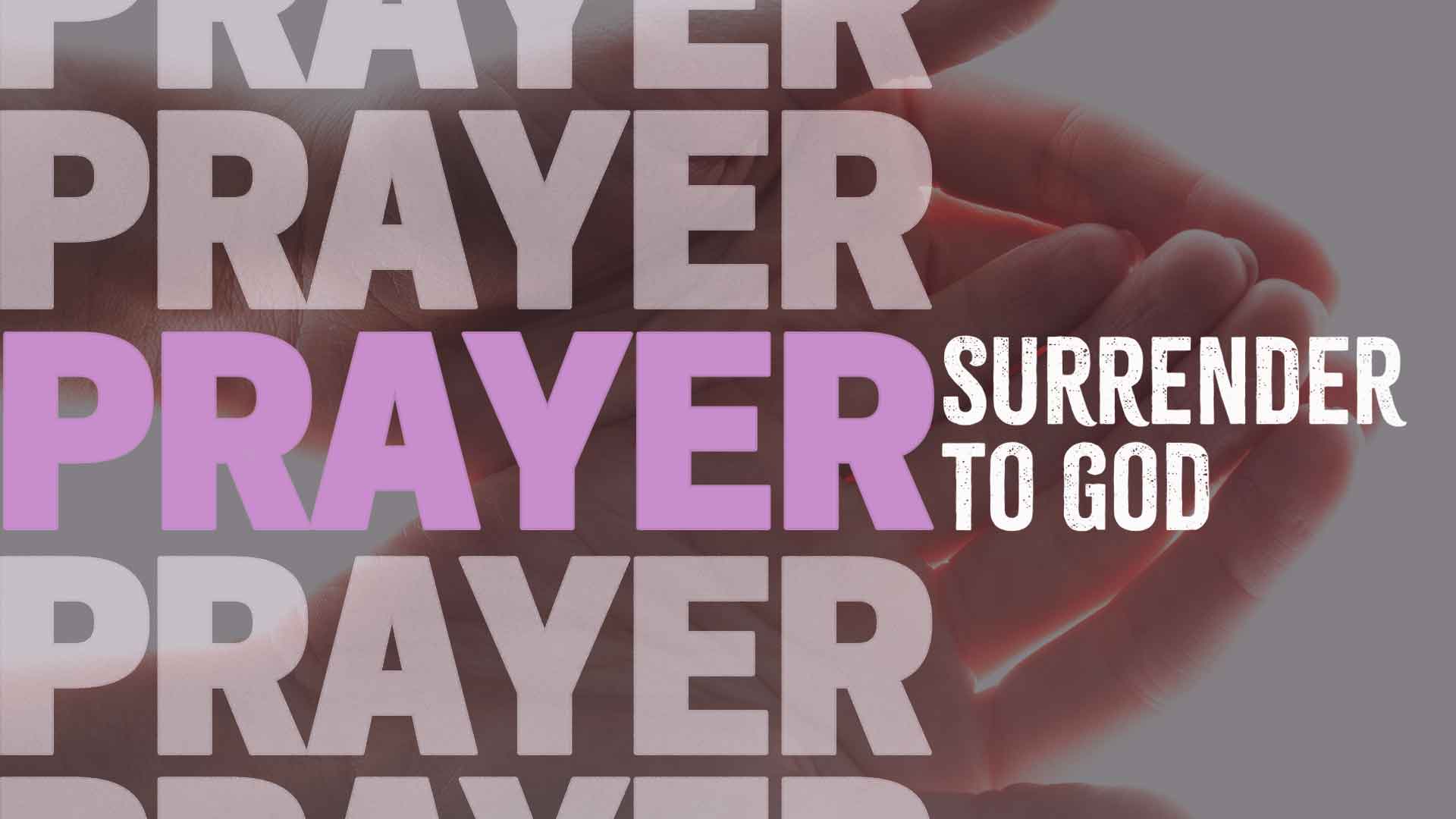 Walk Closer to God Through Prayer – Start the Course