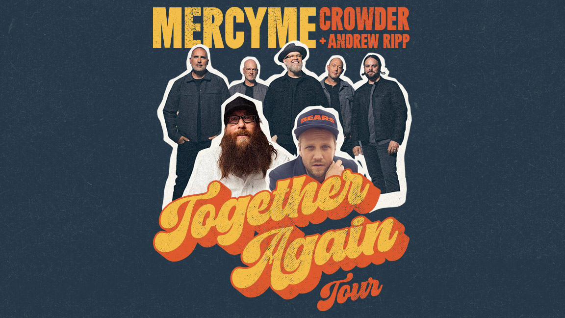 Get Tickets To See MercyMe
