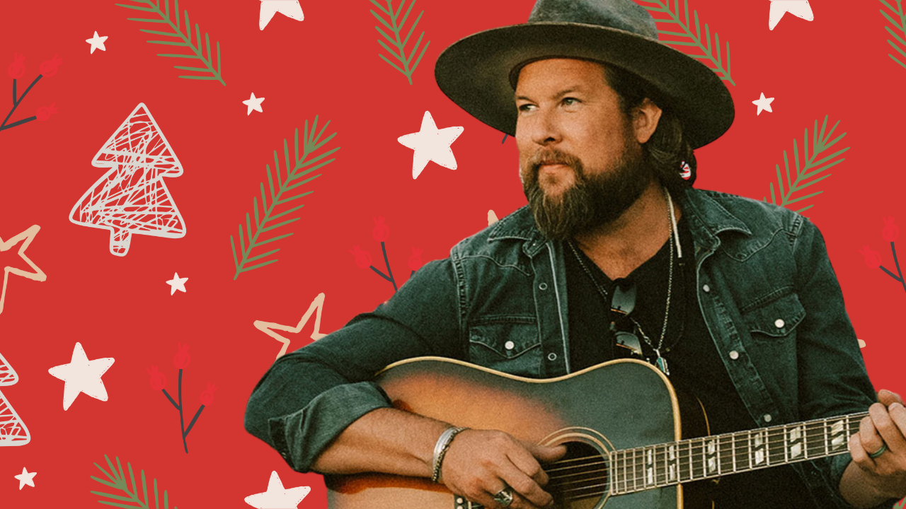 Zach Williams – All I Want For Christmas Tour