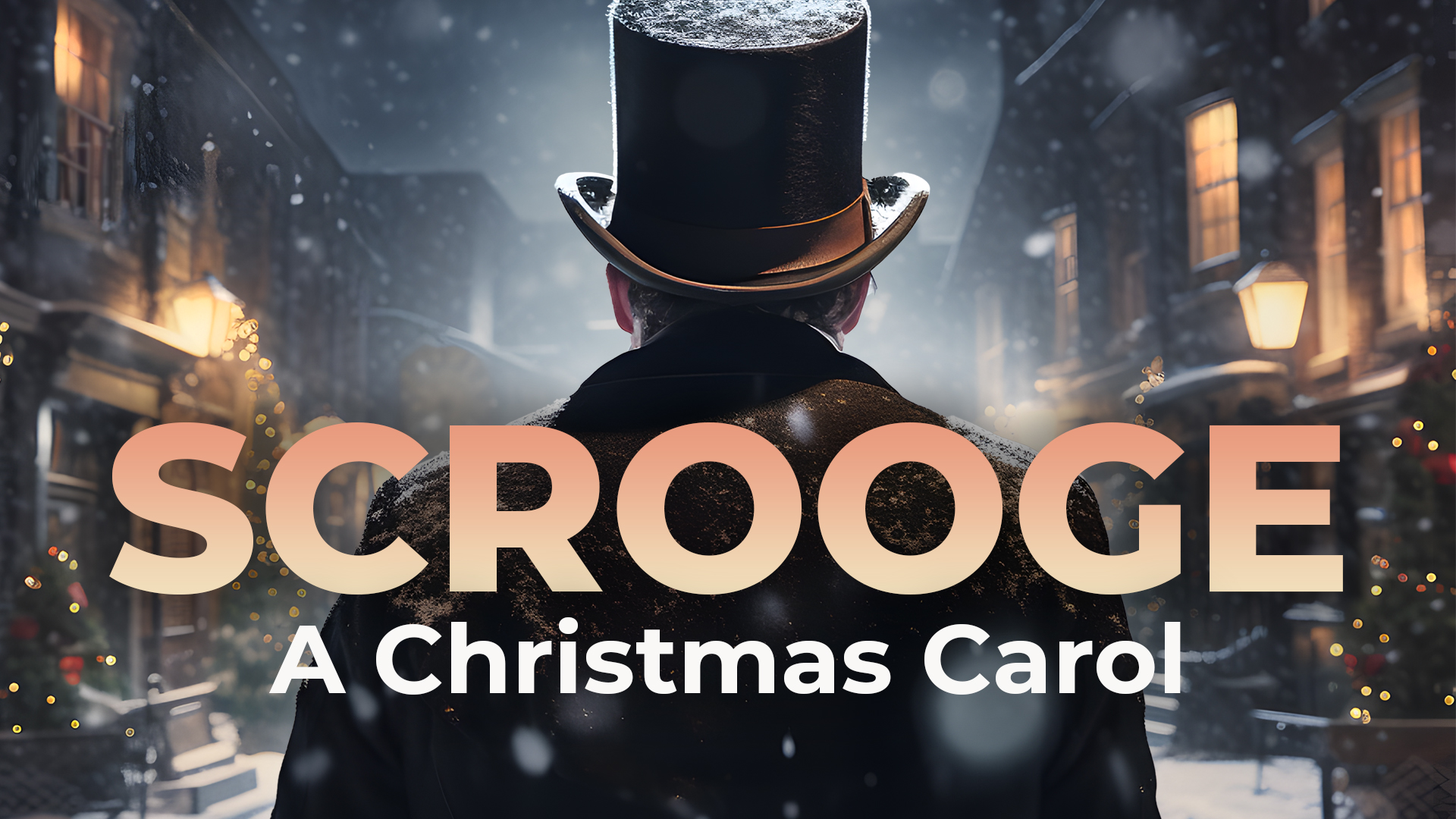 Scrooge: A Christmas Carol Podcast